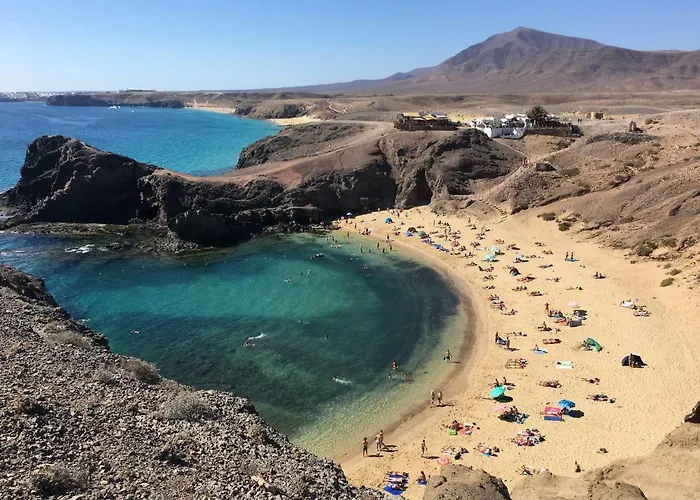 Casa Beatriz Ferienhaus Playa Blanca (Lanzarote)
