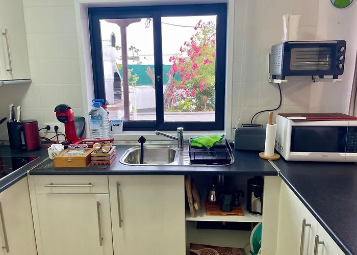 別荘 Casa Beatriz プラヤ・ブランカ