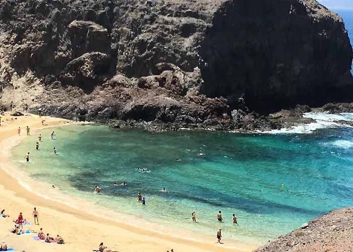 Casa Beatriz 別荘 プラヤ・ブランカ