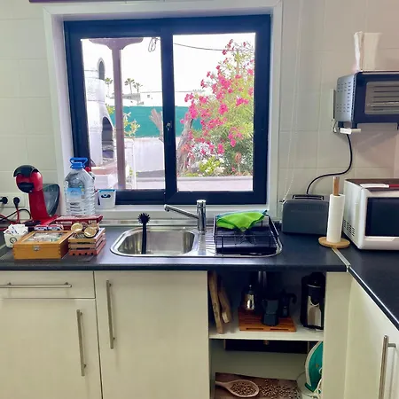 בית נופש Casa Beatriz פלאיה בלנקה