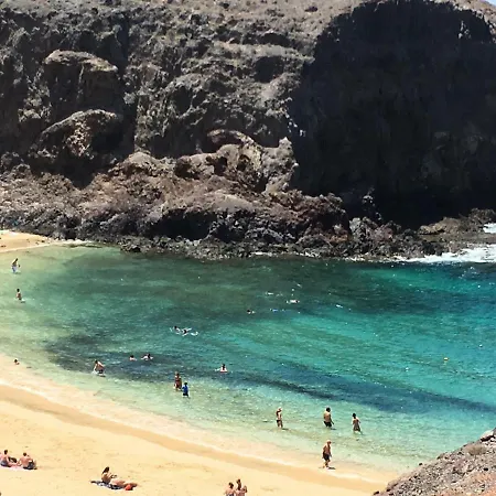 Casa Beatriz Dom wakacyjny Playa Blanca (Lanzarote)